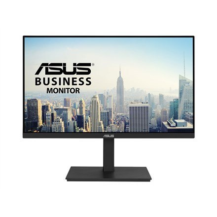 ASUS VA24ECPSN 60,5 cm (23.8") 1920 x 1080 px Full HD LCD Czarny ASUS VA24ECPSN 60,5 cm (23.8") 1920 x 1080 px Full HD LCD Czarny