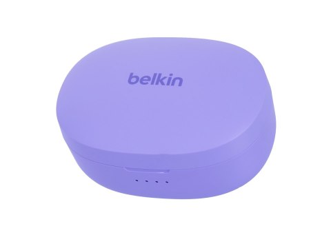 BELKIN EARBUDS SOUNDFORM BOLTTRUE WIRELESS-LAVENDER