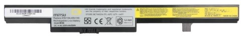 Bateria MITSU do B40 5BM234 (14.4V ) Bateria MITSU do B40 5BM234 (14.4V )