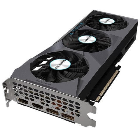 Gigabyte Radeon RX 6600 EAGLE 8G AMD 8 GB GDDR6