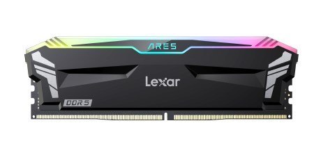 LEXAR ARES 32GB DDR5 6000MHz CL30 RGB LEXAR ARES 32GB DDR5 6000MHz CL30 RGB