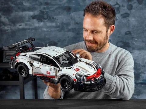 LEGO 42096 Porsche 911 RSR