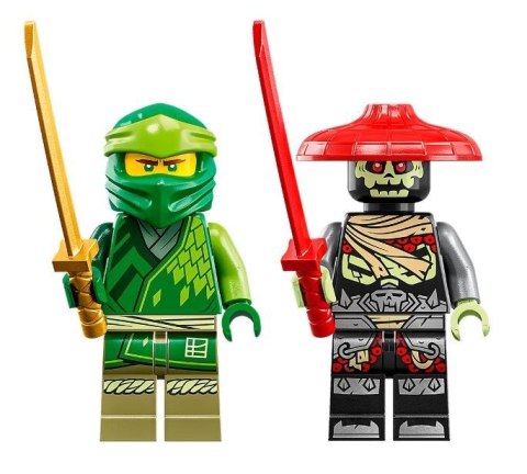 LEGO Ninjago 71788 Motocykl ninja Lloyda