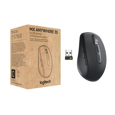 Logitech MX Anywhere 3S for Business Logitech MX Anywhere 3S for Business