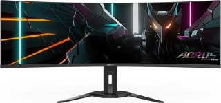 Monitor GIGABYTE CO49DQ (49" /OLED /144Hz /5120 x 1440 /Czarny)