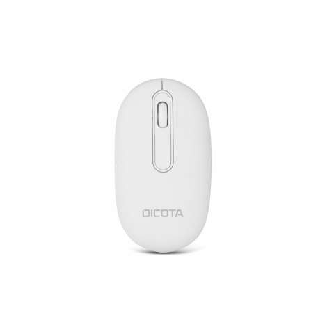 Mysz Dicota Bluetooth Mouse DESKTOP biała D32045