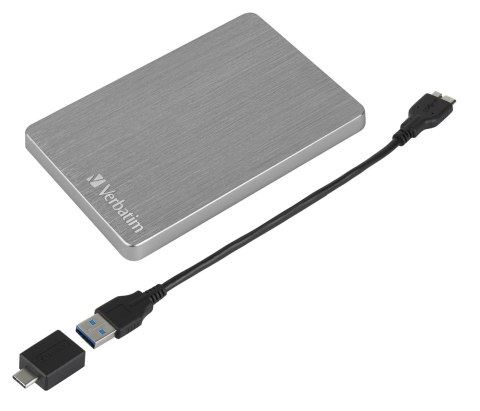 STORE N GO ALU 1TB SPACE GREY/SLIM 2.5USB 3.2