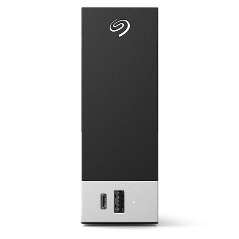 Seagate STLC4000400 zewnętrzny dysk twarde 4 TB USB Type-A / USB Type-C 3.2 Gen 1 (3.1 Gen 1) Czarny