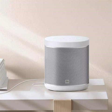 Xiaomi Mi Smart Speaker Bluetooth Google Assist White