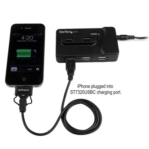 6 PORT USB 3/USB 2.0 COMBO HUB/. 6 PORT USB 3/USB 2.0 COMBO HUB/.