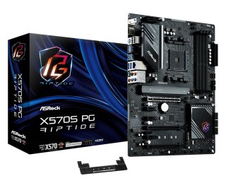 Asrock X570S PG Riptide AMD X570 Socket AM4 ATX