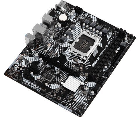 Asrock B760M-HDV/M.2 D4 Intel B760 LGA 1700 micro ATX