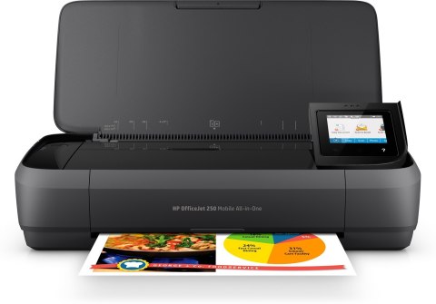 DRUKARKA HP OFFICEJET 250