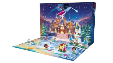 LEGO 43253 Disney Kalendarz adwentowy na 2024