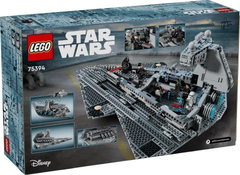 LEGO 75394 Star Wars - Gwiezdny Niszczyciel Imperium