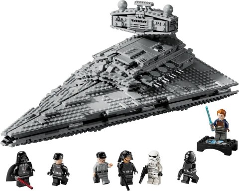 LEGO 75394 Star Wars - Gwiezdny Niszczyciel Imperium