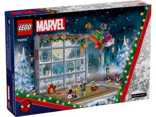 LEGO 76293 Marvel Spider-Man Kalendarz adwentowy