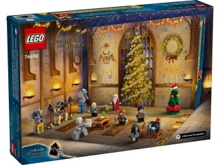 LEGO 76438 Harry Potter Kalendarz adwentowy 2024