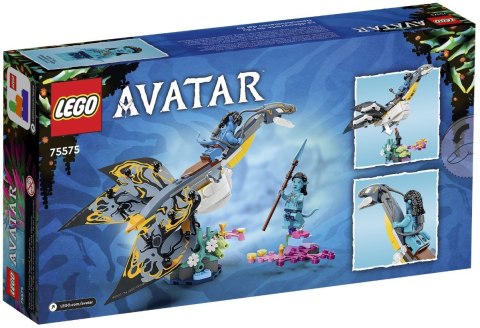 LEGO Avatar 75575 Odkrycie Ilu