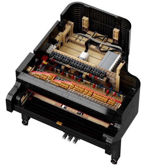 LEGO Ideas 21323 Fortepian LEGO Ideas 21323 Fortepian