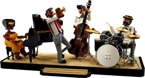 LEGO Ideas 21334 Kwartet Jazzowy