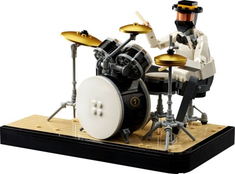 LEGO Ideas 21334 Kwartet Jazzowy