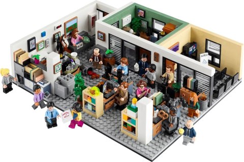 LEGO Ideas 21336 The Office