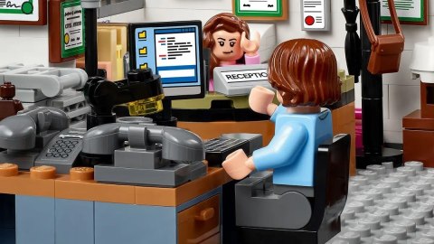 LEGO Ideas 21336 The Office