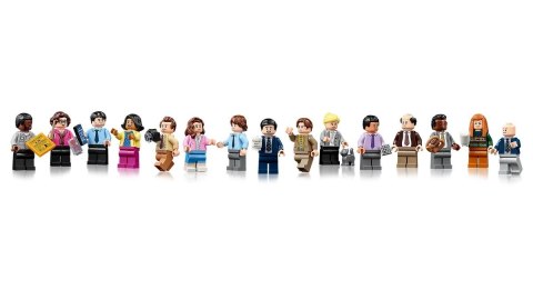 LEGO Ideas 21336 The Office