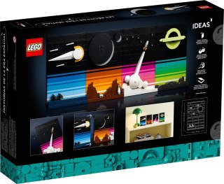 LEGO Ideas 21340 Opowieść z wyścigu kosmicznego