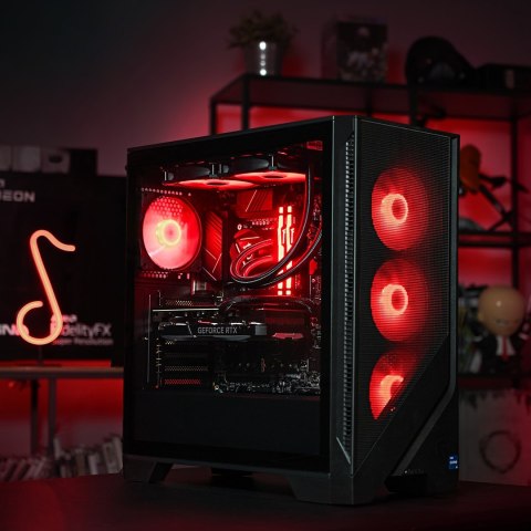 Actina PBM 7900X3D/32GB/2TB/RTX4080SUPER/850W Actina PBM 7900X3D/32GB/2TB/RTX4080SUPER/850W
