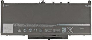 Bateria MITSU do Dell 12 E7270 5BM293 (7.6V )