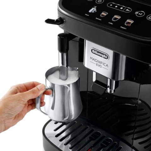 Ekspres ciśnieniowy DeLonghi Eletta Cappuccino Evo ECAM 460.860.B