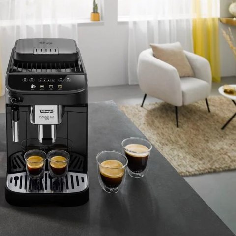 Ekspres ciśnieniowy DeLonghi Eletta Cappuccino Evo ECAM 460.860.B