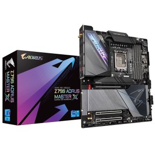 Gigabyte Z790 AORUS MASTER X płyta główna Intel Z790 Express LGA 1700 Rozszerzone ATX