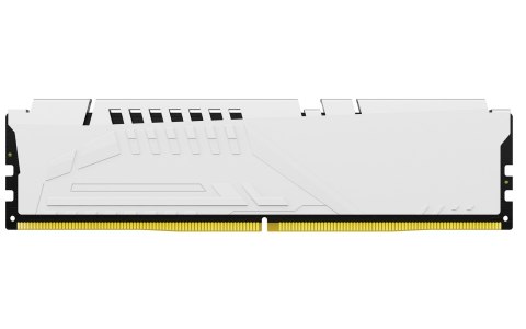 KINGSTON DDR5 16GB 6400MT/s CL32 DIMM FURY Beast White EXPO