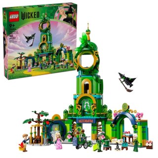 LEGO Wicked - Powitanie w Emerald City 75684