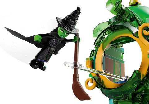 LEGO Wicked - Powitanie w Emerald City 75684 LEGO Wicked - Powitanie w Emerald City 75684