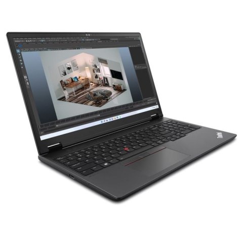 Notebook LENOVO ThinkPad P16v G2 (16"/Ultra 9 185H /RTX3000A/64GB/SSD1TB/W11P/Czarny)