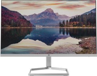 Monitor HP 2D9J9E9 (21.5" /IPS /75Hz /1920 x 1080 /Czarno-srebrny)