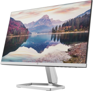 Monitor HP 2D9J9E9 (21.5" /IPS /75Hz /1920 x 1080 /Czarno-srebrny)