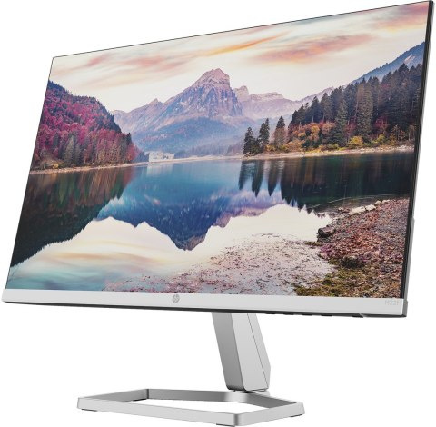 Monitor HP 2D9J9E9 (21.5" /IPS /75Hz /1920 x 1080 /Czarno-srebrny)