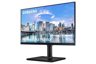 Samsung F27T452FQR 68,6 cm (27") 1920 x 1080 px monitor LED Czarny