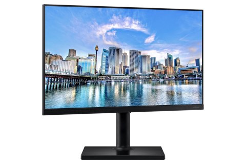 Samsung F27T452FQR 68,6 cm (27") 1920 x 1080 px monitor LED Czarny