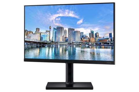 Samsung F27T452FQR 68,6 cm (27") 1920 x 1080 px monitor LED Czarny