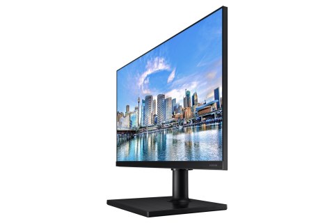 Samsung F27T452FQR 68,6 cm (27") 1920 x 1080 px monitor LED Czarny