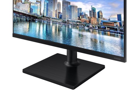 Samsung F27T452FQR 68,6 cm (27") 1920 x 1080 px monitor LED Czarny