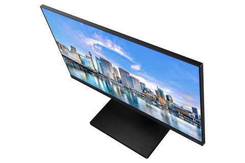 Samsung F27T452FQR 68,6 cm (27") 1920 x 1080 px monitor LED Czarny