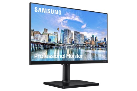 Samsung F27T452FQR 68,6 cm (27") 1920 x 1080 px monitor LED Czarny