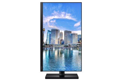 Samsung F27T452FQR 68,6 cm (27") 1920 x 1080 px monitor LED Czarny